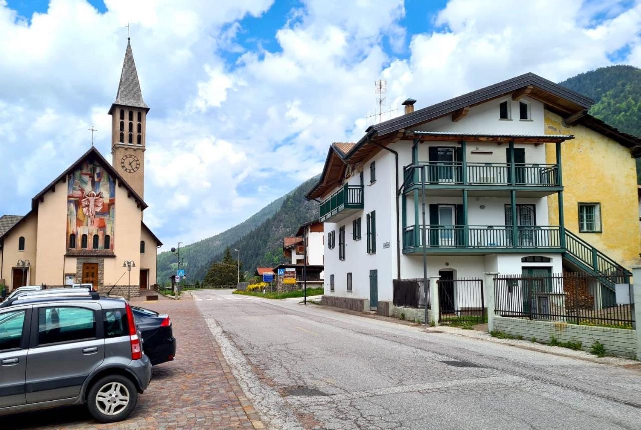 Laghetto Delle Buse Home Brusago Kültér fotó